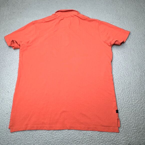 Relwen Polo Shirt Men Extra Large Knit Slot Soft Pocket 3 Button Golf Casual - Picture 3 of 12